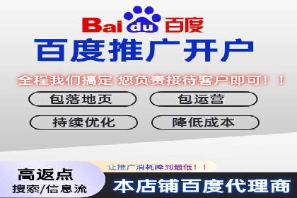 百度竞价包年案例：助力企业业绩增长